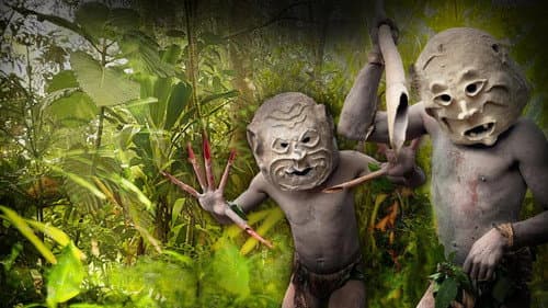 Papua-Neuguinea extrem: Hölle oder Paradies? Bild 1
