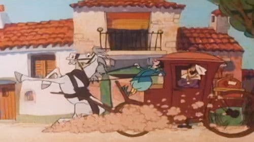 Don Quixote of La Mancha Bild 1