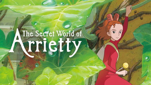Arrietty - Die wundersame Welt der Borger Bild 2