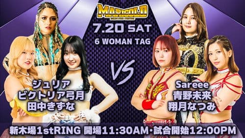 Marigold Summer Gold Shine 2024 ~ Day 3 Bild 1