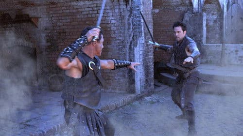 The One Warrior Bild 1