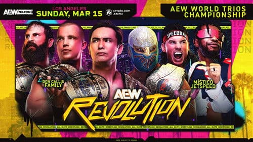 AEW Revolution 2026 Bild 8