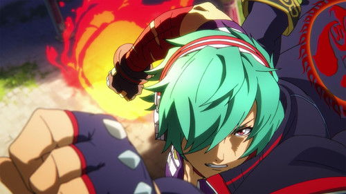 KOF XV スペシャルショートアニメーション Bild 1