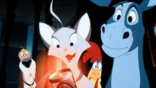 Die furchtlosen Vier Bild 3