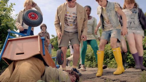 Mister Twister - Eine Klasse macht Camping Bild 2