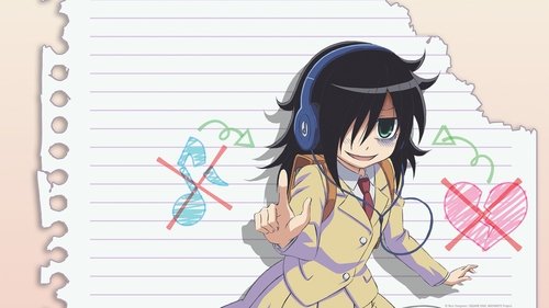 WataMote Bild 4