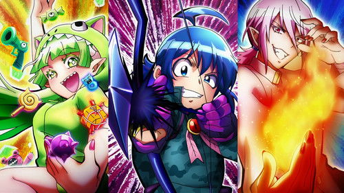 Welcome to Demon School! Iruma-kun Bild 8