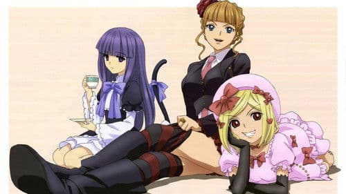 Umineko - When They Cry Bild 5