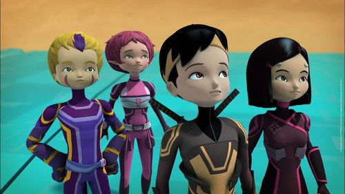 Code Lyoko Évolution Bild 5
