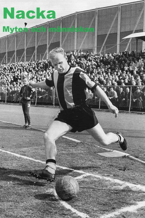 Nacka - Myten Och Människan