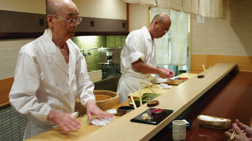 Jiro und das beste Sushi der Welt Bild 5