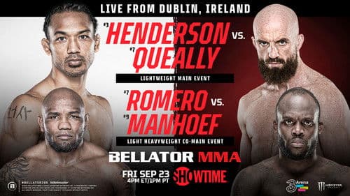 Bellator 285: Henderson vs. Queally Bild 1