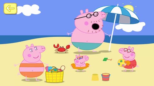 Peppa Pig: The Holiday Bild 1