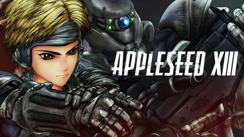 Appleseed XIII Bild 2