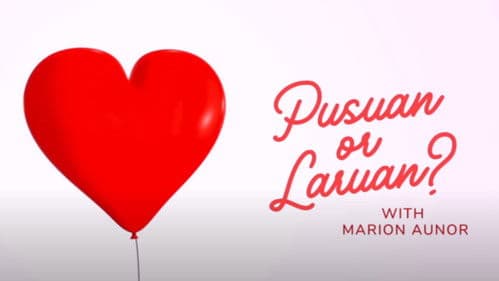 Pusuan or Laruan? Bild 1