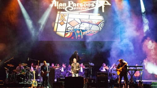 The Alan Parsons Project - Ammonia Avenue Bild 1