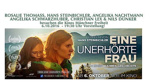 Eine unerhörte Frau Bild 3