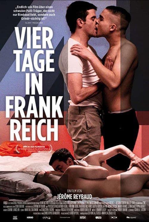 4 Tage in Frankreich