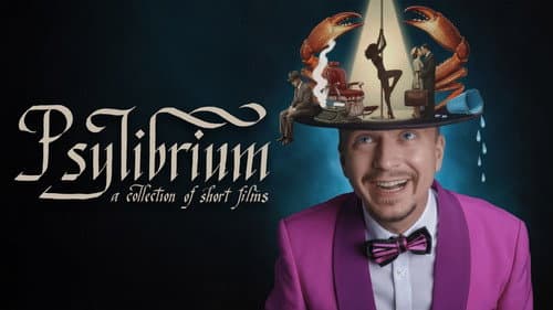 Psylibrium: A collection of Short Films by Sergiy Pudich Bild 1