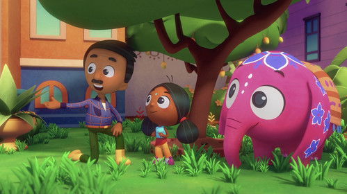 Deepa und Anoop Bild 5