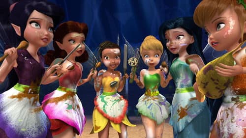 Disney Fairies - Auf die Kuchen, fertig, los! Bild 4