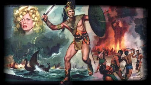 Das Schwert des roten Giganten Bild 1