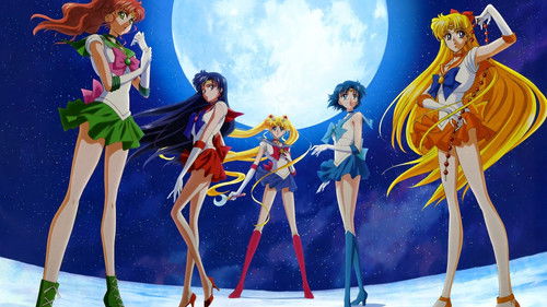 Sailor Moon Bild 3
