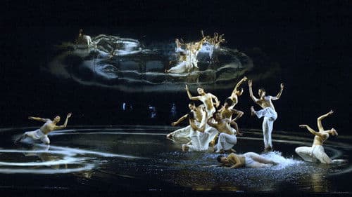 Cloud Gate Dance Theatre of Taiwan: Moon Water Bild 1