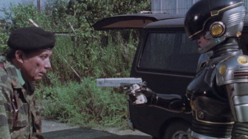 女バトルコップ Bild 6