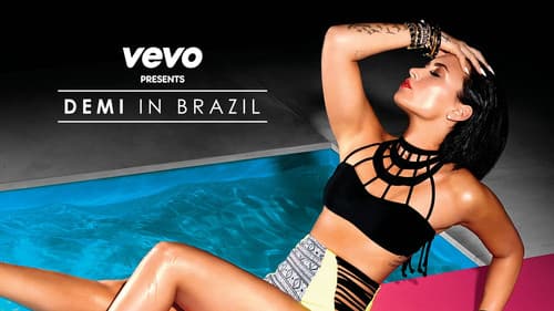 Demi Lovato Live in Brazil Bild 1