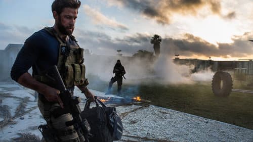 13 Hours: The Secret Soldiers of Benghazi Bild 7