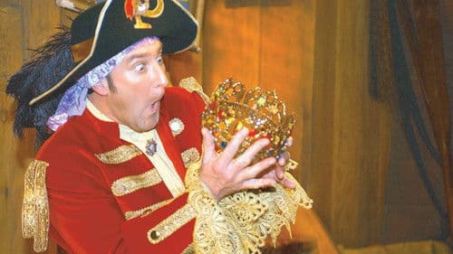 Piet Piraat en de Betoverde Kroon Bild 2