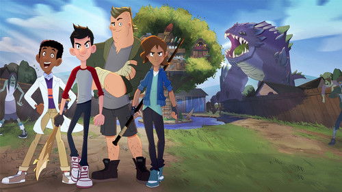 Jack, der Monsterschreck Bild 2