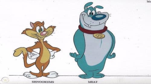 The Shnookums and Meat Funny Cartoon Show Bild 2