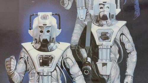 Doctor Who: Earthshock Bild 5