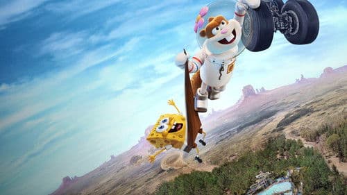 Rettet Bikini Bottom: Der Sandy Cheeks Film Bild 6