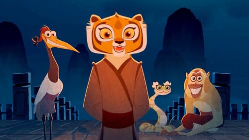 Kung Fu Panda: Die Geheimnisse der Schriftrolle Bild 2