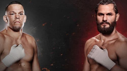 Nate Diaz vs. Jorge Masvidal Bild 3