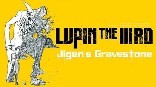 Lupin III.: Daisuke Jigens Grabstein Bild 3