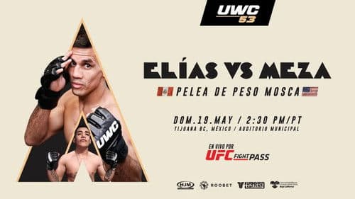 UWC 53: Elias vs. Meza Bild 1