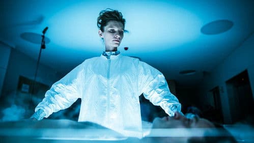 Człowiek z magicznym pudełkiem Bild 5