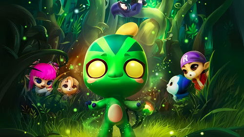 洛克王国4：出发！巨人谷 Bild 1