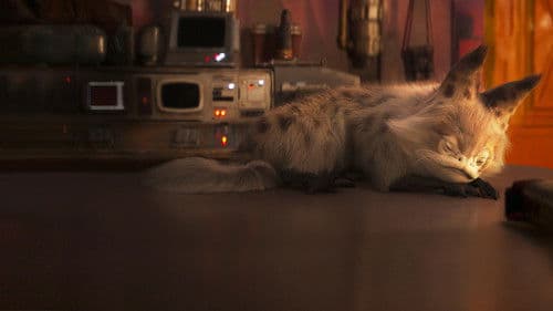 Ahsoka: Sabine's Loth-Cat Bild 5