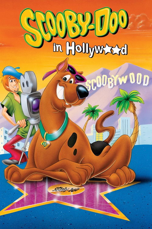 Scooby-Doo! in Hollywood