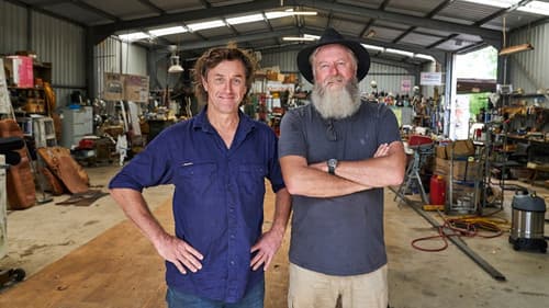 Outback Car Hunters Bild 1
