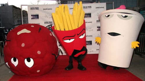 Aqua Teen Hunger Force Eighty Minutes of a Whole Nother Movie Bild 1