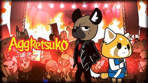 Aggretsuko Bild 8