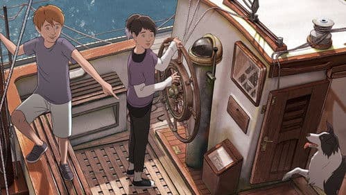 Kensuke's Kingdom Bild 4