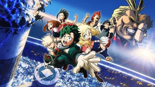 My Hero Academia: Two Heroes Bild 2