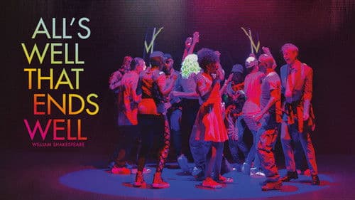 RSC Live: All's Well That Ends Well Bild 1